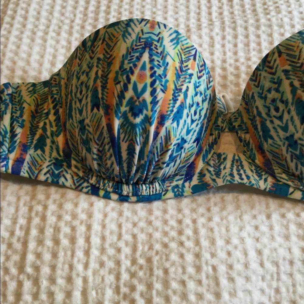 Bra bathing suit top
